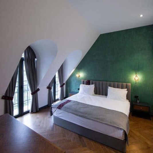 Отели 3*, Отели 4*