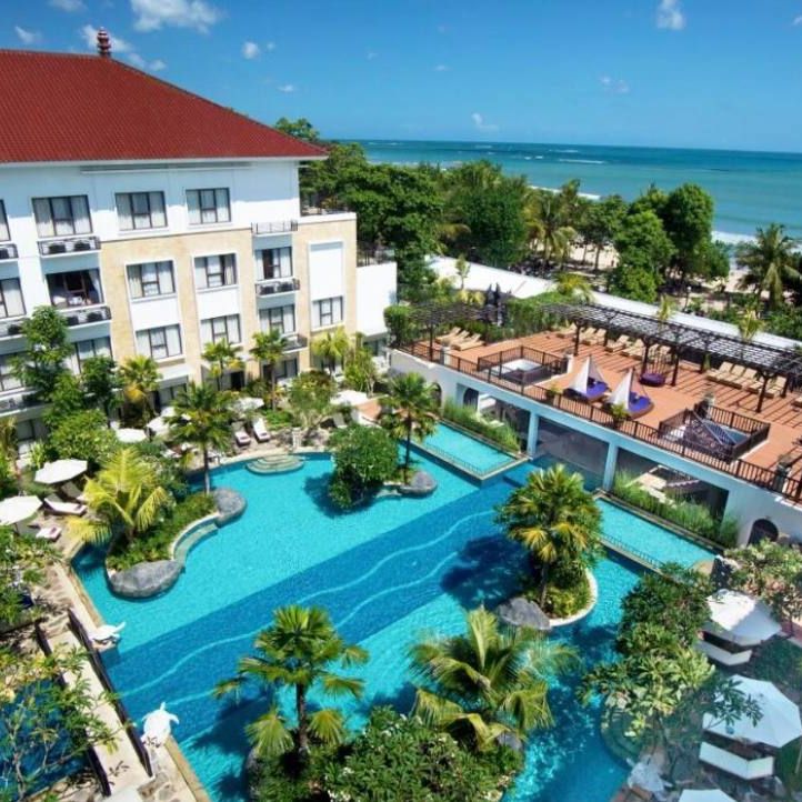 Отели 3*, Отели 4*