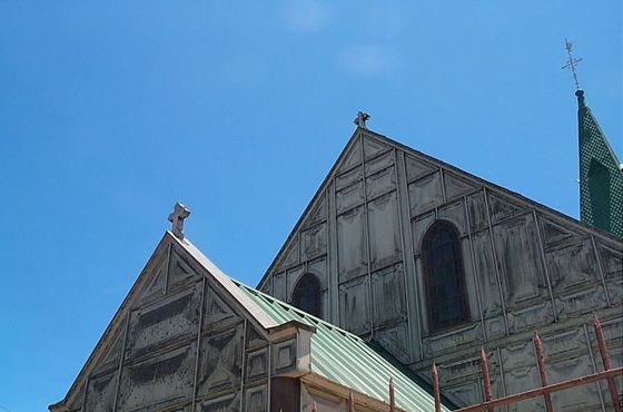 Церковь Гуаякан
