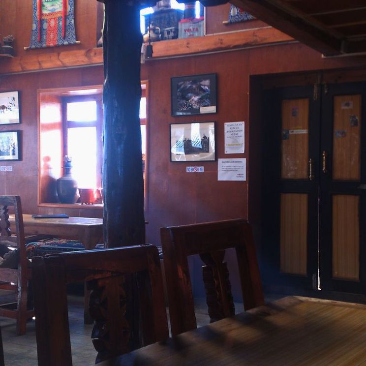 Отели 3*, Лоджи