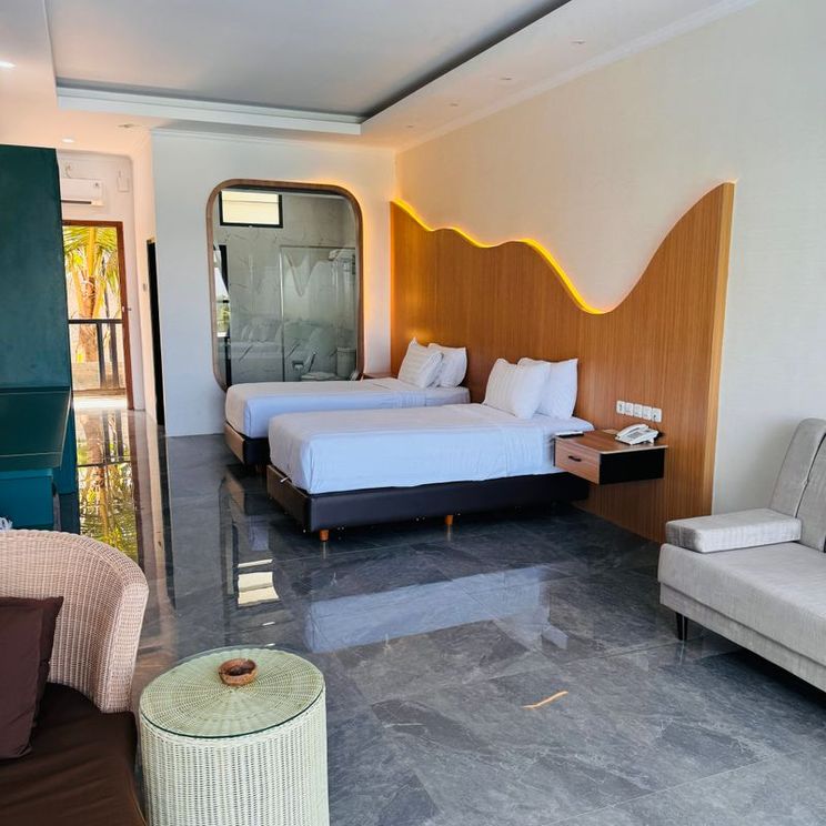 Отели 4*, Бунгало, Виллы