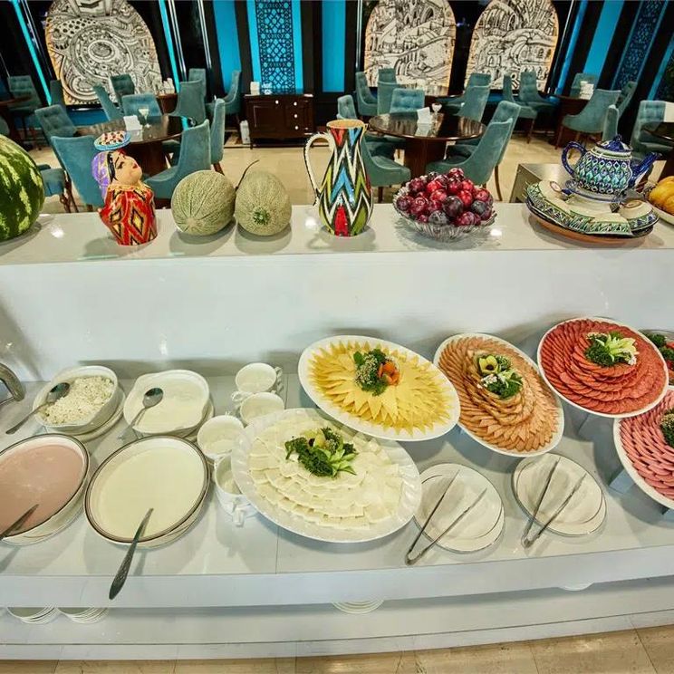 Отели 3*, Отели 4*