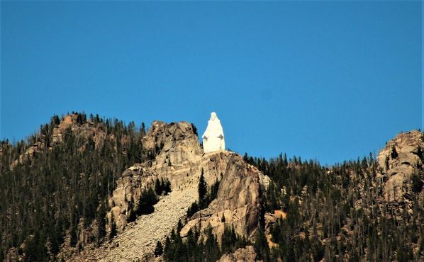 Дева Мария Скалистых гор