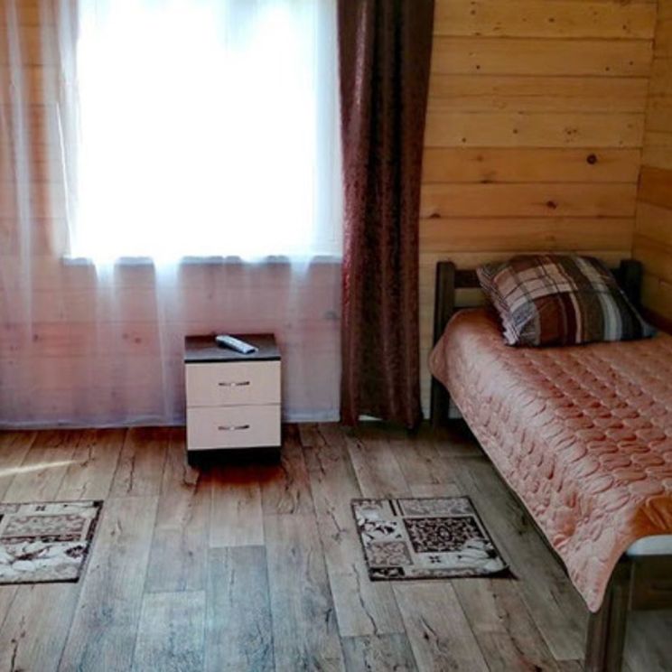 Гестхаус, Котедж, Отель 4*