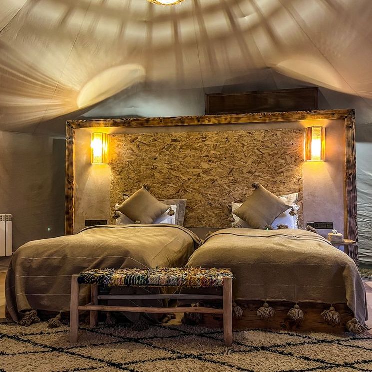 Отели 3*, Отели 4*, Бутик-отели, Глэмпинги, Шале