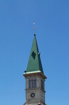 Церковь Гуаякан