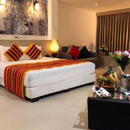 Отели 3*, Отели 4*