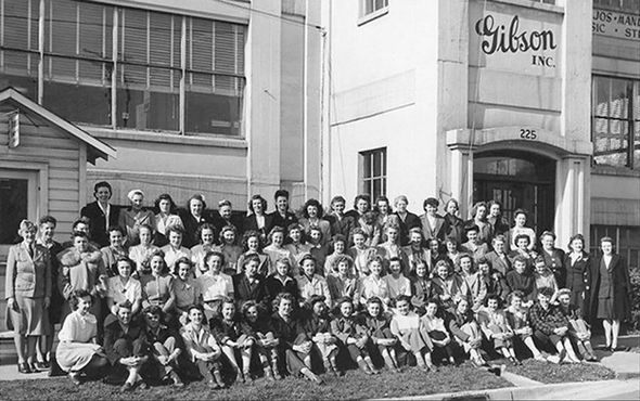 Девчонки Каламазу