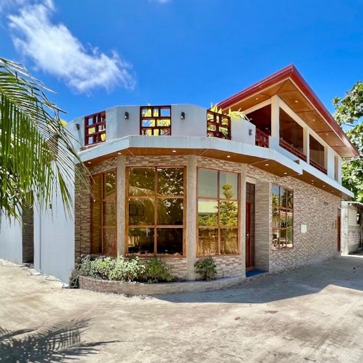 Гостевые домики