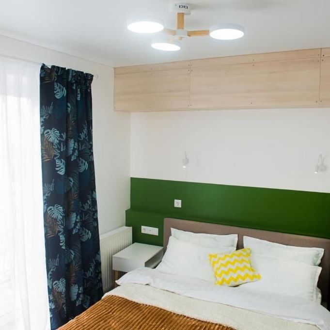 Апартаменты