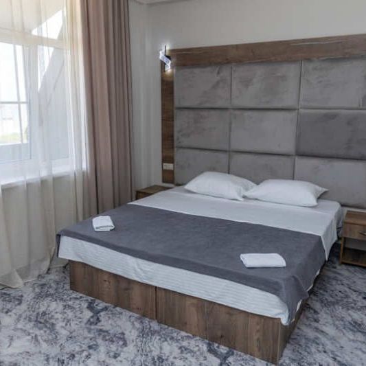 Гостевые домики