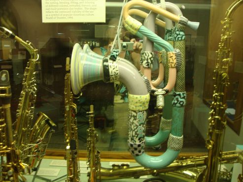 Национальный музей музыки