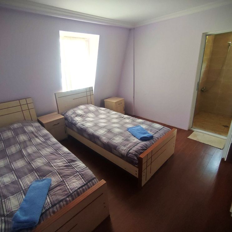 Гостевые домики