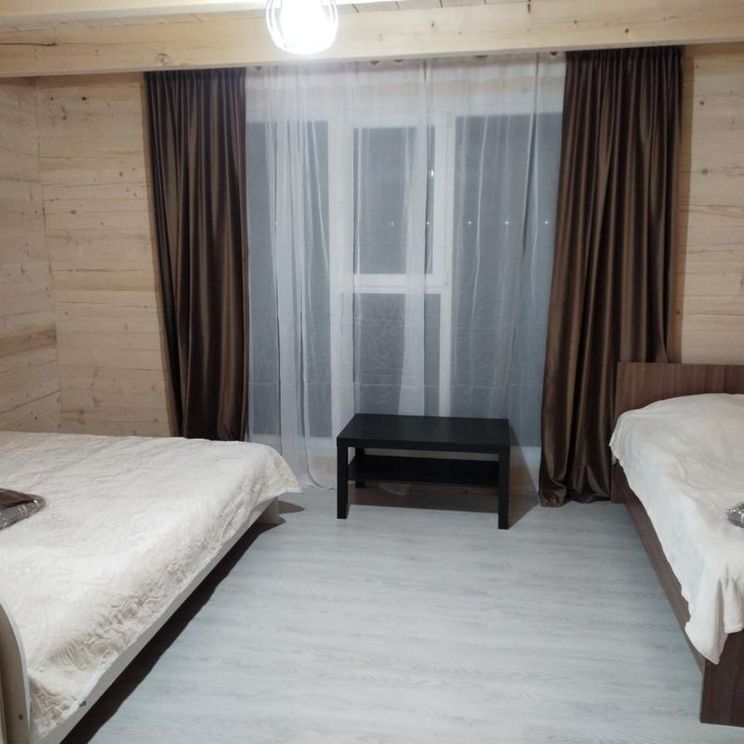 Отели 1-2*, Гостевые домики, Юрты