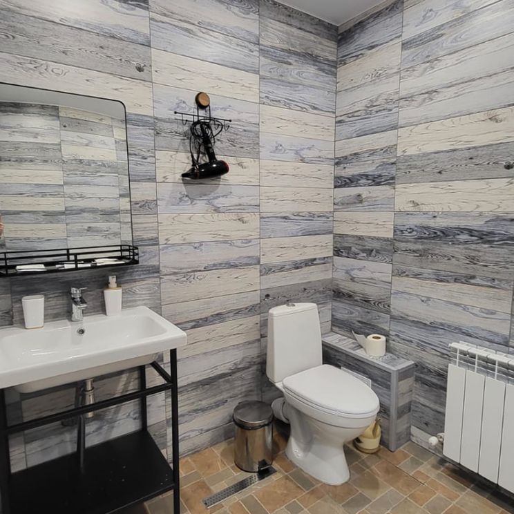 Отели 1-2*, Шале