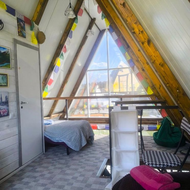 Гостевые домики, Коттеджи