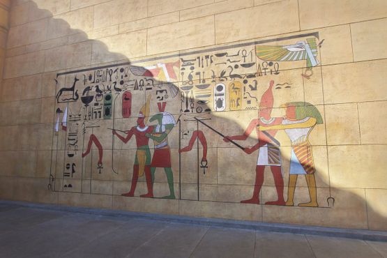 Исторический «Египетский театр» в Голливуде, фото от 20 января 2018 года