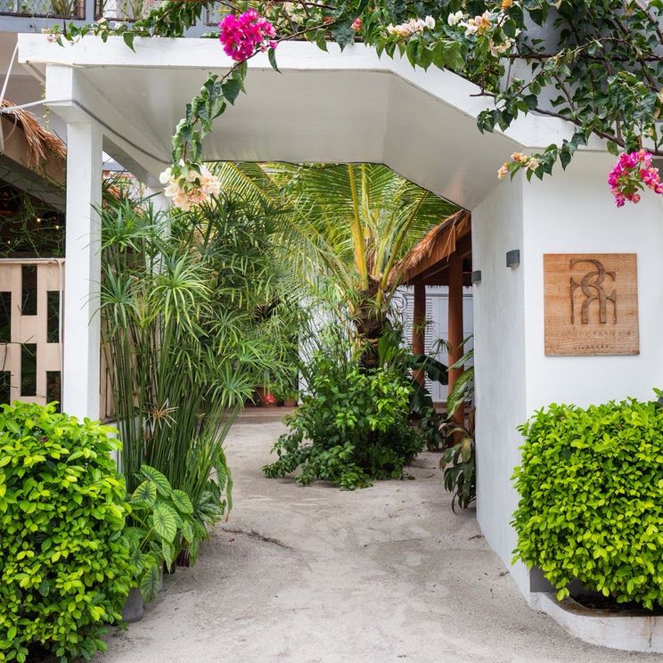 Гостевые домики