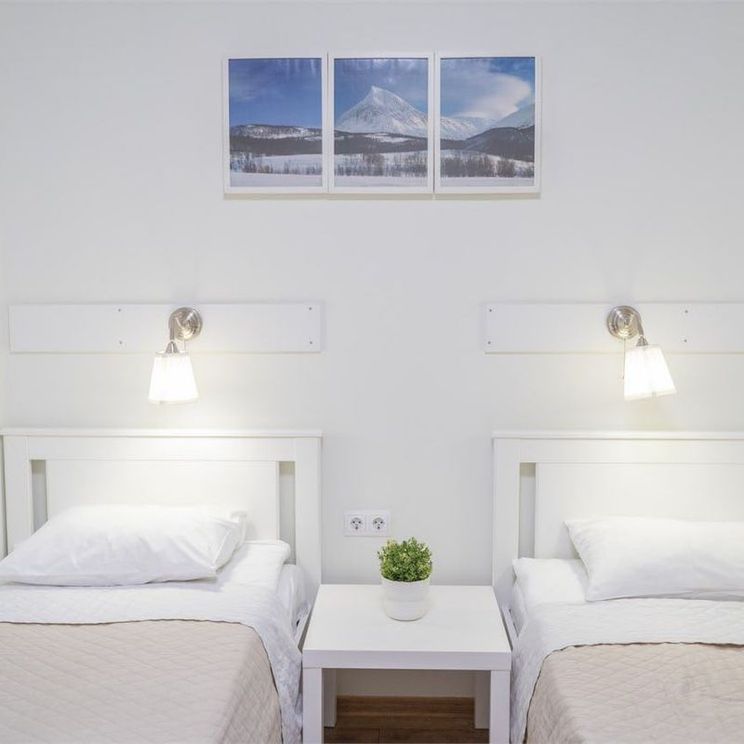 Отели 3*, Отели 4*