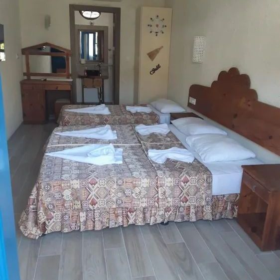 Гостевые домики