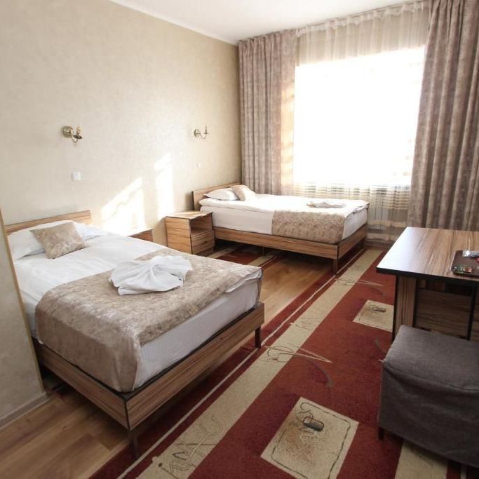 Отели 3*, Отели 4*, Юрты