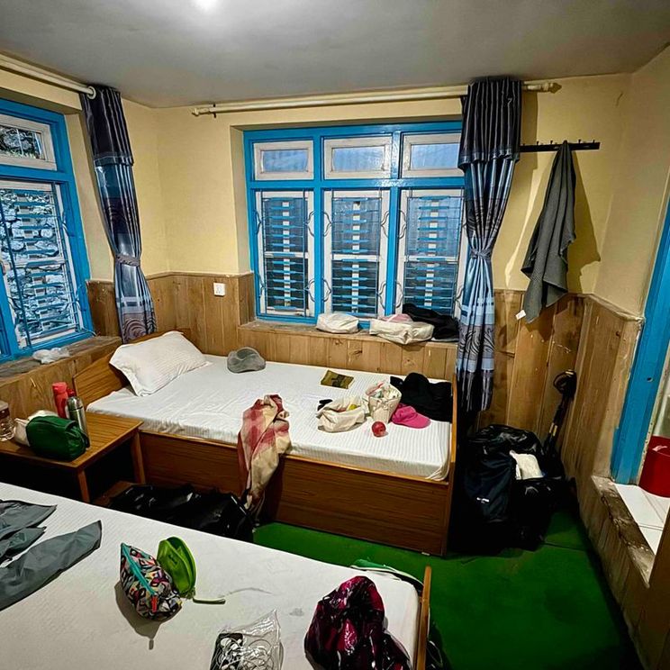 Отели 1-2*, Гостевые домики, Отели 3*, Лоджи