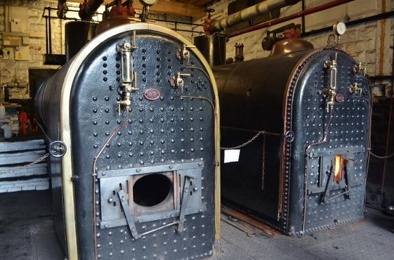 Насосная станция Ливуд