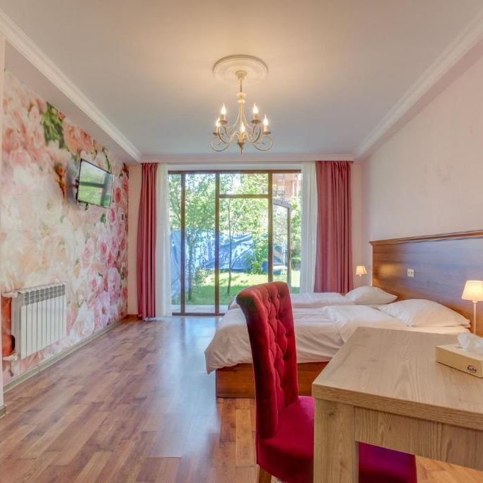 Апартаменты, Виллы