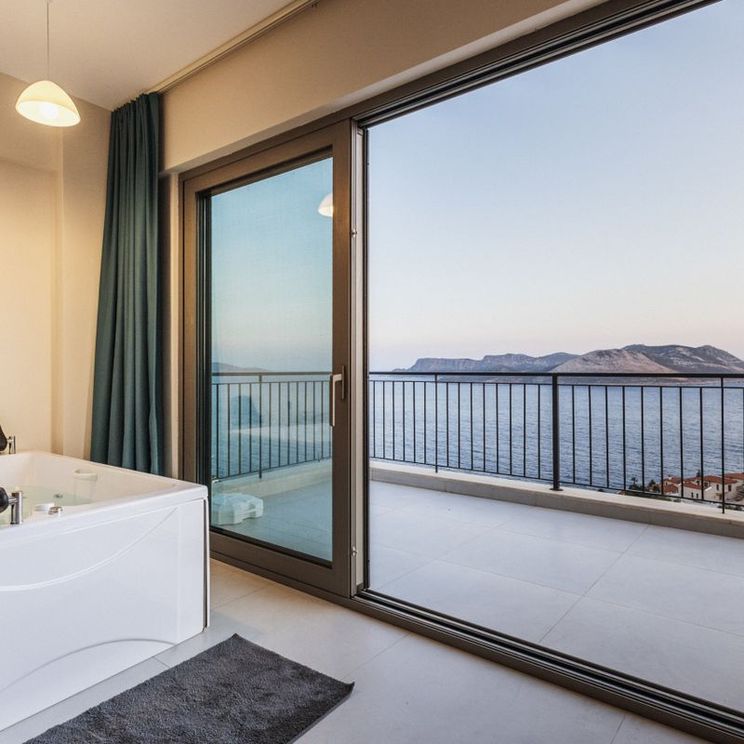 Отели 4*, Виллы