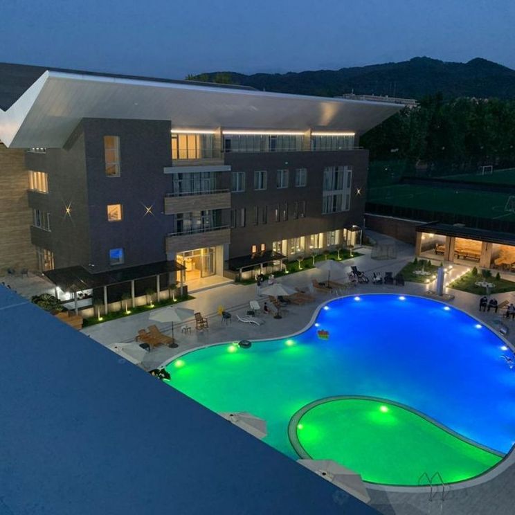 Гостиницы 3*, Гостиницы 4*