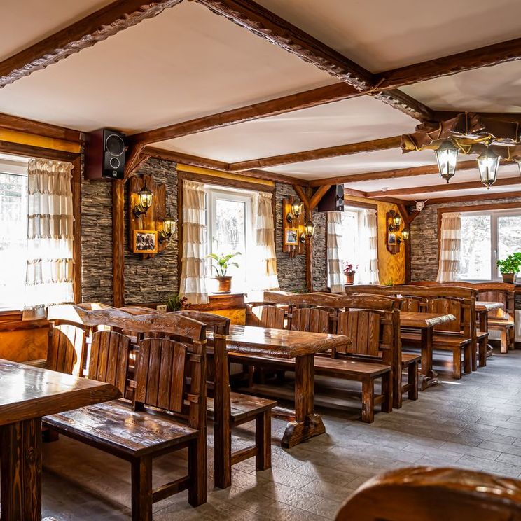 Гостевые домики, Отели 3*