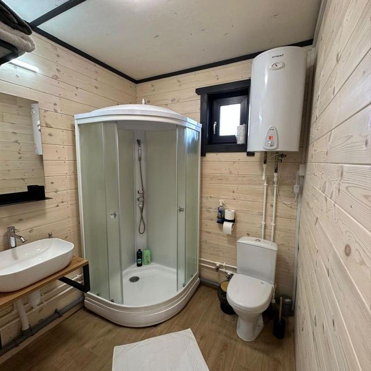 Гостевые домики, Отели 3*