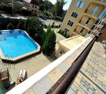 Отели 3*, Отели 4*