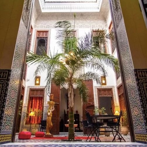 Отели 4*, Глэмпинги