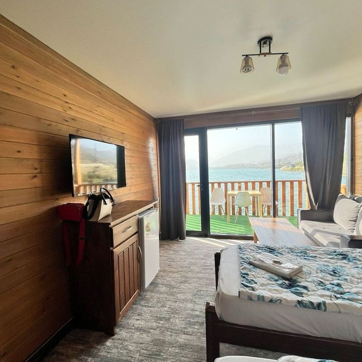 Гостевые домики, Отели 4*