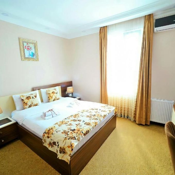 Отели 3*, Отели 4*