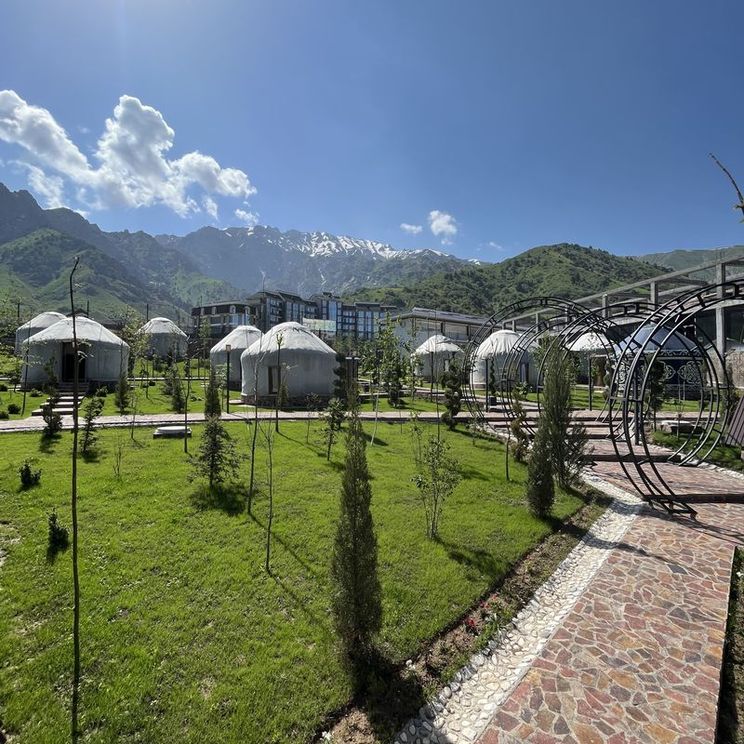 Гостевые домики, Отели 3*