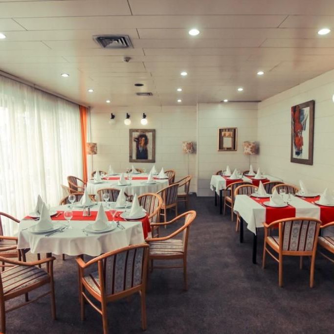 Отели 3*, Отели 4*