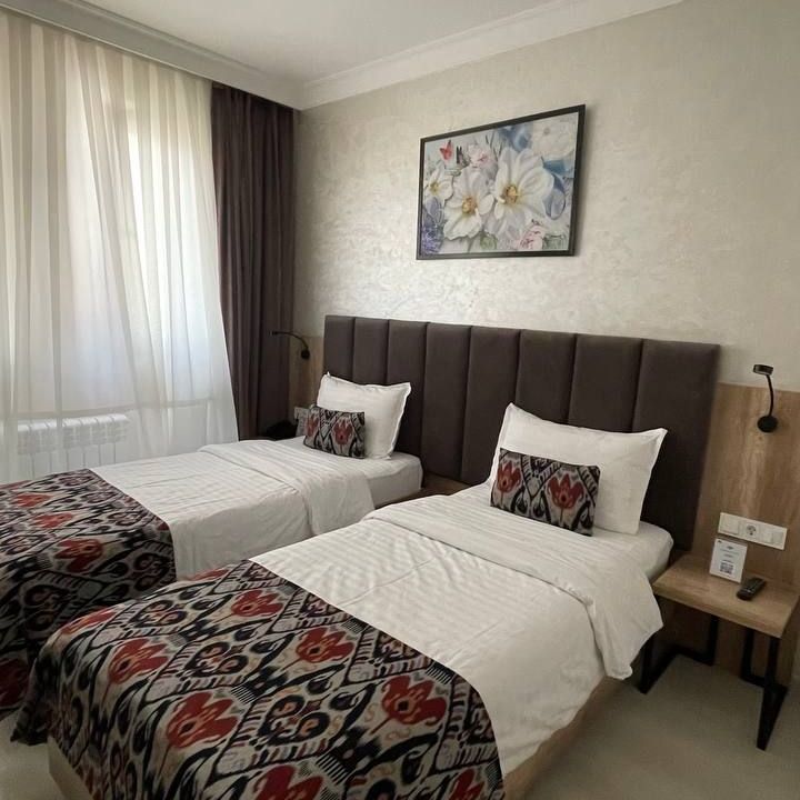 Гостиницы 4*, Бутик-отели