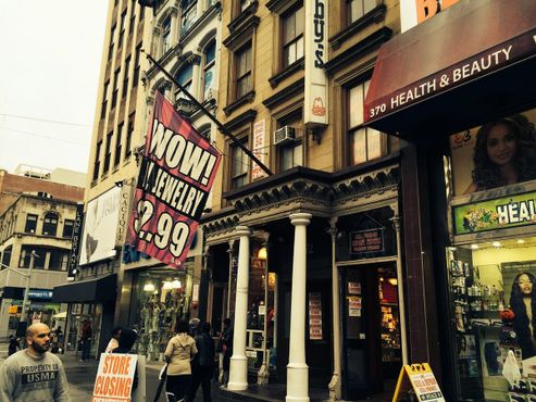 Ресторан «Гейдж и Толлнер»