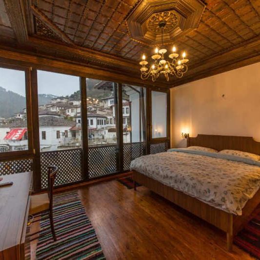 Гостевые домики, Отели 3*, Отели 4*