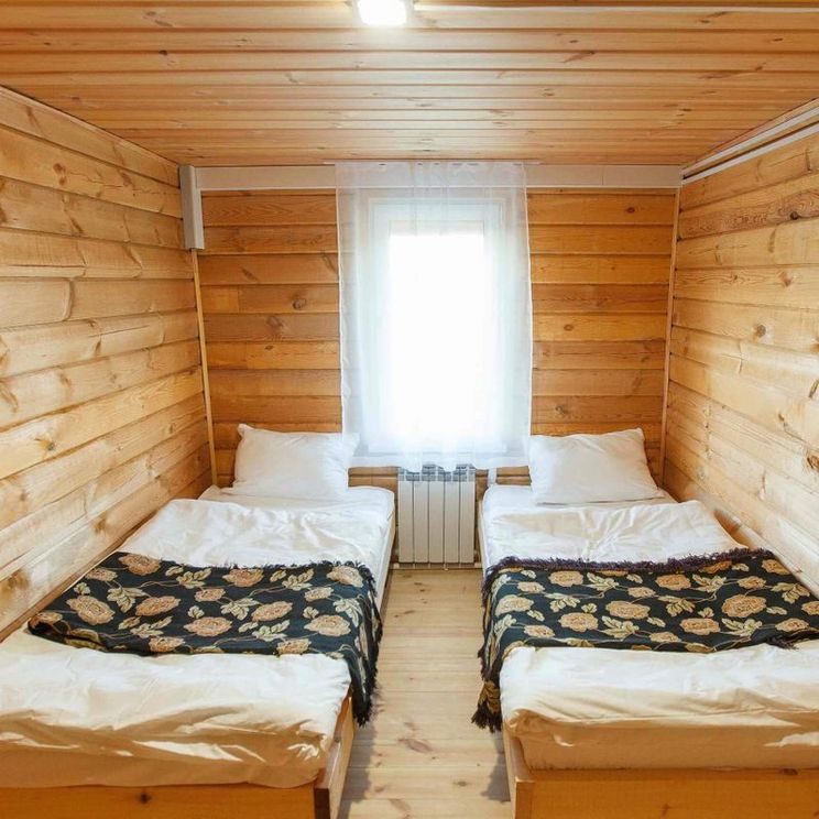 Гостевые домики