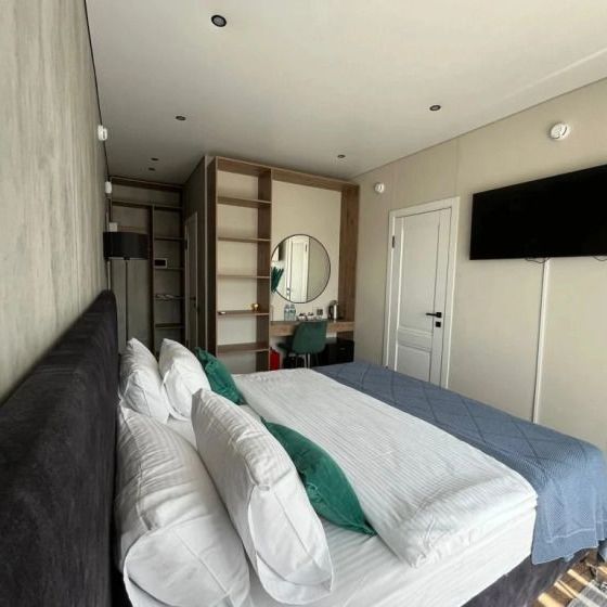 Гостевые домики