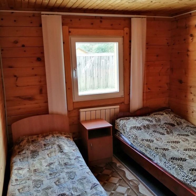 Коттедж, Tourist base