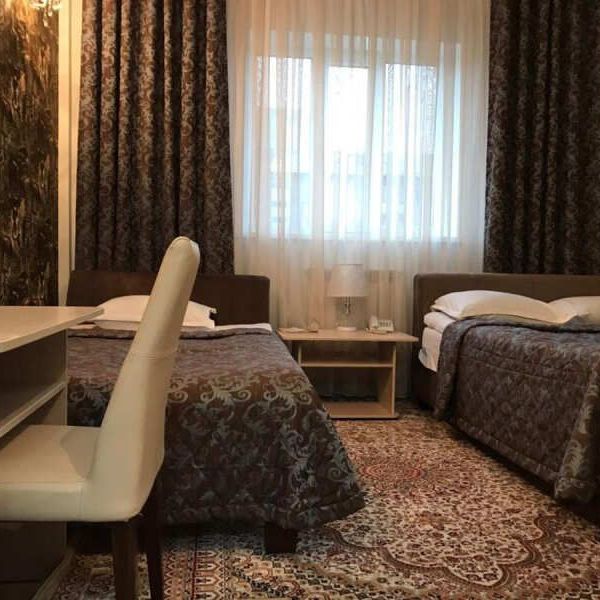 Отели 3*, Отели 4*