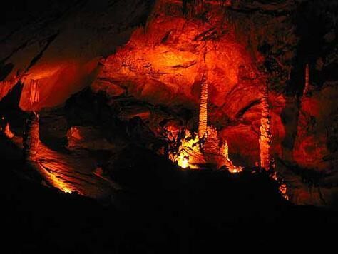 Пещеры Такаличи
