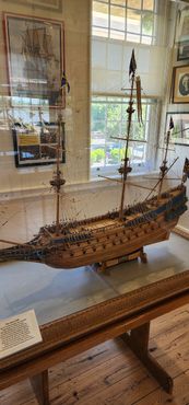 Музей карантинной станции