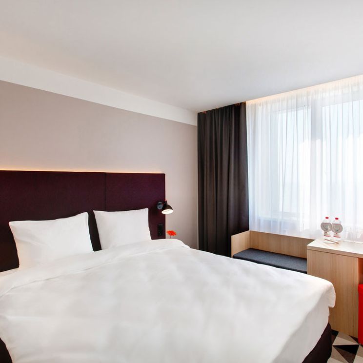 Отели 3*, Отели 4*