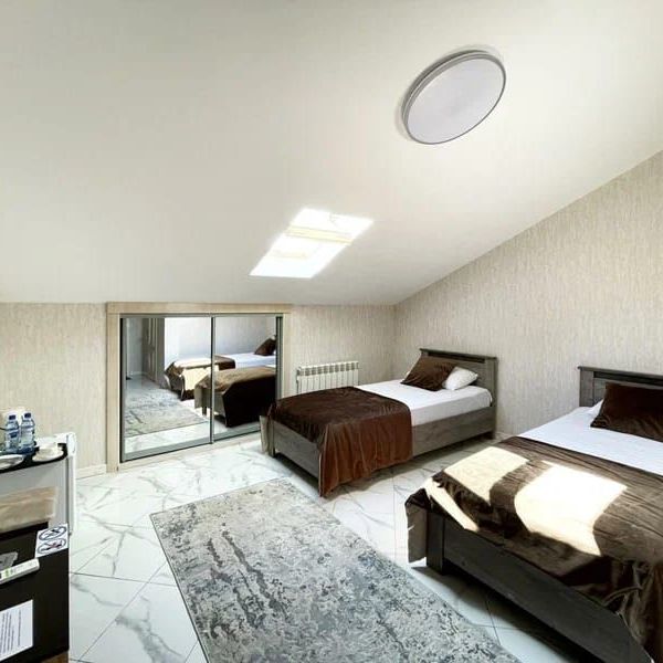 Отели 3*, Отели 4*, Коттеджи