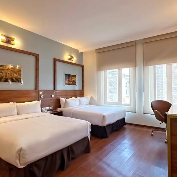 Отели 4*, Бутик-отели